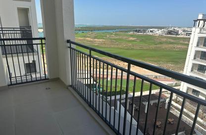 Apartment - 1 Bedroom - 1 Bathroom for rent in Residences C - Yas Golf Collection - Yas Island - Abu Dhabi