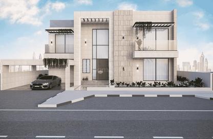 Villa - 5 Bedrooms - 7 Bathrooms for sale in Al Furjan West - Al Furjan - Dubai