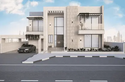 Villa - 5 Bedrooms - 7 Bathrooms for sale in Al Furjan West - Al Furjan - Dubai