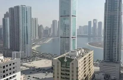 شقة - 3 غرف نوم - 4 حمامات للبيع في مجاز 3 - المجاز - الشارقة