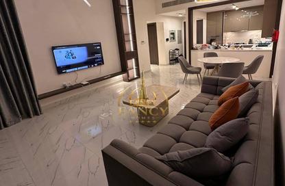 Apartment - 2 - 3 for rent in Adhara Star - Arjan - Dubai