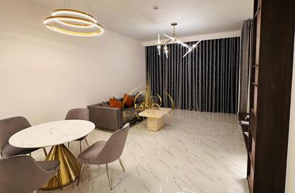 Apartment - 2 - 3 for rent in Adhara Star - Arjan - Dubai