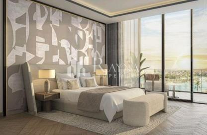 Apartment - Studio - 1 for sale in Azizi Venice 7 Building B - Azizi Venice 7 - Azizi Venice - Dubai South (Dubai World Central) - Dubai