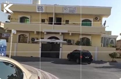 Whole Building - 5 Bedrooms - 7 Bathrooms for sale in Al Rawda 3 - Al Rawda - Ajman
