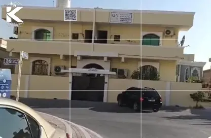 عمارة بالكامل - 5 غرف نوم - 7 حمامات للبيع في 3  الروضة - الروضة - عجمان