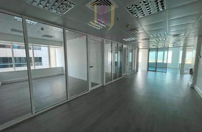 Office Space - Studio - 1 Bathroom for rent in Al Moosa Tower 2 - Al Moosa Towers - Sheikh Zayed Road - Dubai