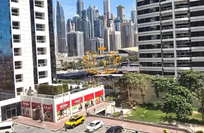 شقة - غرفة نوم - 1 حمام للبيع في بوابة دبي الجديدة 1 - (JLT) مجمع Q - أبراج بحيرات الجميرا - دبي شقة - غرفة نوم - 1 حمام للبيع في بوابة دبي الجديدة 1 - (JLT) مجمع Q - أبراج بحيرات الجميرا - دبي