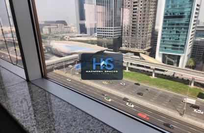 Office Space - Studio - 2 Bathrooms for rent in Al Moosa Tower 1 - Al Moosa Towers - Sheikh Zayed Road - Dubai Office Space - Studio - 2 Bathrooms for rent in Al Moosa Tower 1 - Al Moosa Towers - Sheikh Zayed Road - Dubai