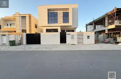 Villa - 5 Bedrooms - 7 Bathrooms for sale in Al Yasmeen 1 - Al Yasmeen - Ajman