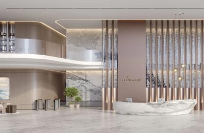 Office Space - Studio - 1 for sale in Berkeley Tower by Ellington - Business Bay - Dubai
