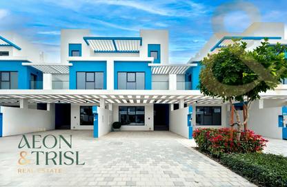 Villa - 5 Bedrooms - 6 Bathrooms for sale in Santorini Phase 2 By Damac - Damac Lagoons - Dubai