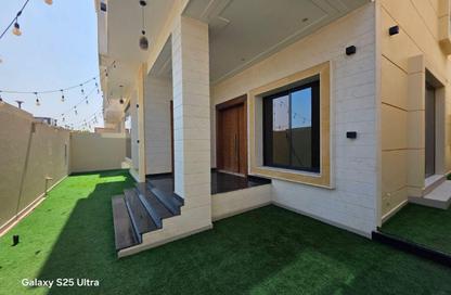 فيلا - 5 غرف نوم - 8 حمامات للايجار في 1 الياسمين - الياسمين - عجمان