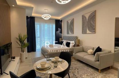 Apartment - Studio - 1 Bathroom for sale in Me Do Re Tower - JLT Cluster L - Jumeirah Lake Towers - Dubai