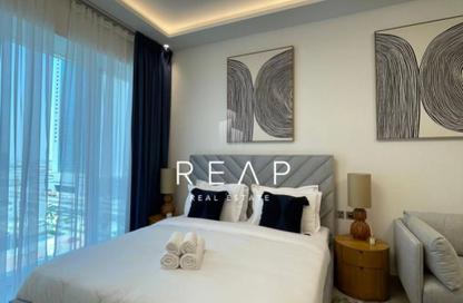 Apartment - Studio - 1 Bathroom for sale in Me Do Re Tower - JLT Cluster L - Jumeirah Lake Towers - Dubai