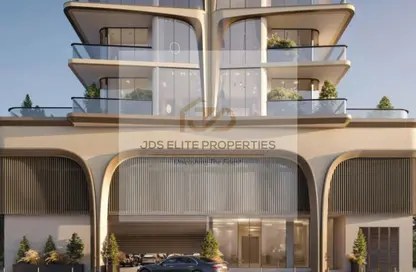 Apartment - 1 Bedroom - 2 Bathrooms for sale in Trillium Heights - Jumeirah Garden City - Al Satwa - Dubai Apartment - 1 Bedroom - 2 Bathrooms for sale in Trillium Heights - Jumeirah Garden City - Al Satwa - Dubai