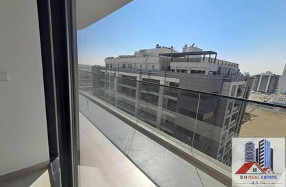 Apartment - 1 - 2 for rent in Pearls by Vision - Dubai Silicon Oasis - Dubai