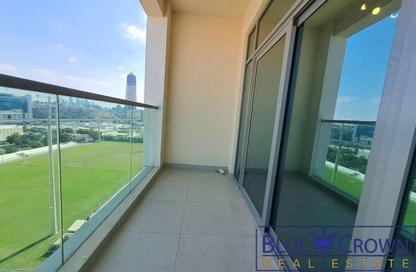 Apartment - 1 - 2 for rent in Al Nasr Square Block D - Al Nasr Square - Oud Metha - Bur Dubai - Dubai