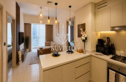 Apartment - 2 Bedrooms - 2 Bathrooms for rent in Vera Residences - Business Bay - Dubai