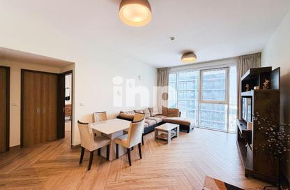 Apartment - 1 Bedroom - 2 Bathrooms for rent in 1 Residences - 1 - 1 Residences - Al Kifaf - Bur Dubai - Dubai