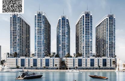 Apartment - 1 - 2 for sale in Ajman Creek Towers - Al Rashidiya 1 - Al Rashidiya - Ajman Apartment - 1 - 2 for sale in Ajman Creek Towers - Al Rashidiya 1 - Al Rashidiya - Ajman