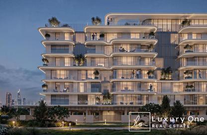 Apartment - 1 Bedroom - 2 Bathrooms for sale in Samana South Haven - Saih Shuaib 2 - Dubai Industrial City - Dubai