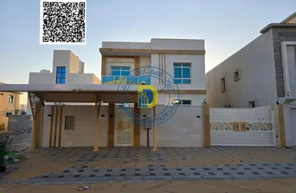 فيلا - 3 غرف نوم - 6 حمامات للبيع في الزاهية جاردنز - الزاهية - عجمان