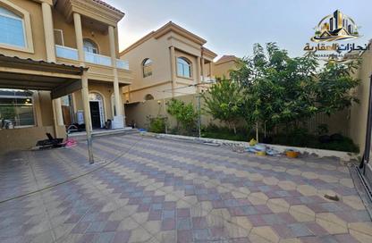 Villa - 5 Bedrooms - 7 Bathrooms for rent in Al Rawda 1 - Al Rawda - Ajman