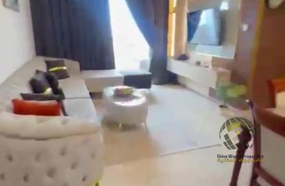 Apartment - 2 Bedrooms - 2 Bathrooms for sale in Mandarin Towers - Garden City - Ajman