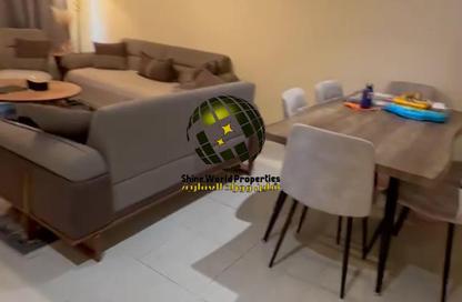 Apartment - 2 Bedrooms - 2 Bathrooms for sale in Mandarin Towers - Garden City - Ajman