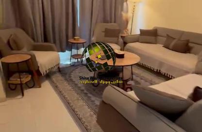 Apartment - 2 Bedrooms - 2 Bathrooms for sale in Mandarin Towers - Garden City - Ajman