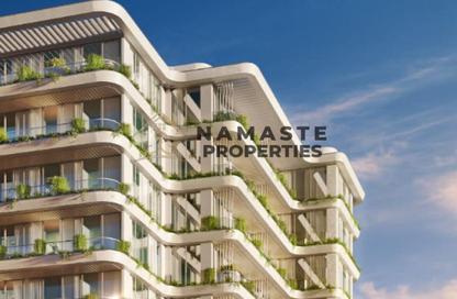 Apartment - 2 - 2 for sale in California Residence - California Village - Dubai