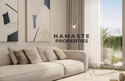 Apartment - 2 - 2 for sale in California Residence - California Village - Dubai