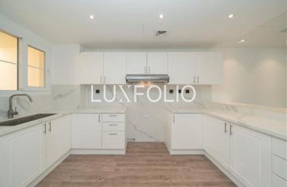 Villa - 4 - 3 for rent in Springs 15 - The Springs - Dubai