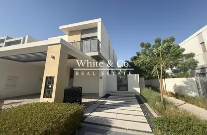 Villa - 4 Bedrooms - 4 Bathrooms for rent in Elan - Tilal Al Ghaf - Dubai