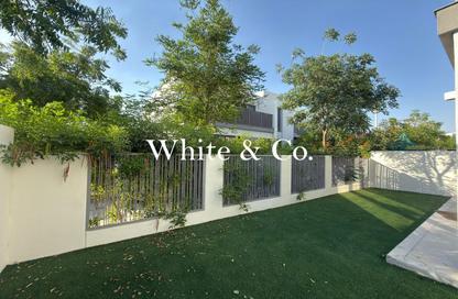 Villa - 4 Bedrooms - 4 Bathrooms for rent in Elan - Tilal Al Ghaf - Dubai