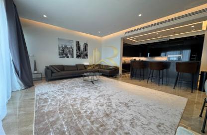 Apartment - 3 - 4 for rent in The One JBR - Jumeirah Beach Residence - Dubai