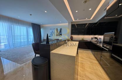 Apartment - 3 - 4 for rent in The One JBR - Jumeirah Beach Residence - Dubai