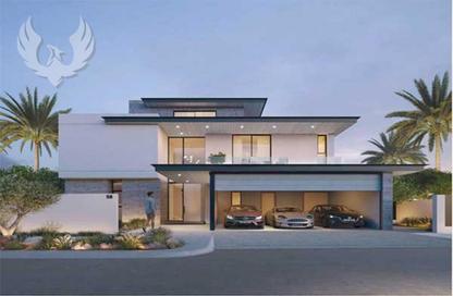 Villa - 5 Bedrooms - 6 Bathrooms for sale in Farm Gardens 2 - Farm Gardens - The Valley - Dubai