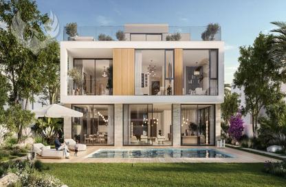 Villa - 5 Bedrooms - 6 Bathrooms for sale in Farm Gardens 2 - Farm Gardens - The Valley - Dubai