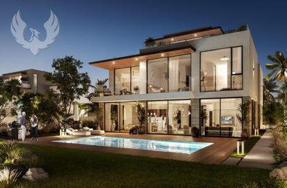 Villa - 5 Bedrooms - 6 Bathrooms for sale in Farm Gardens 2 - Farm Gardens - The Valley - Dubai