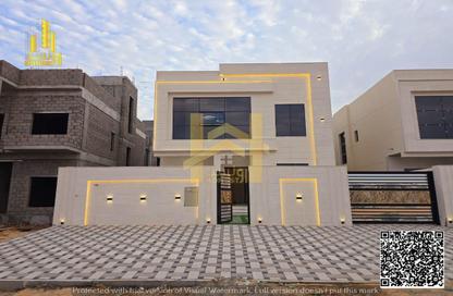 Villa - 3 - 5 for sale in Kabbali Hills - Al Helio 2 - Al Helio - Ajman