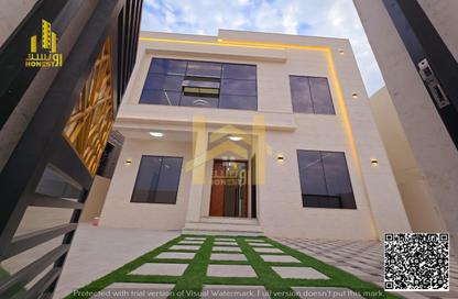 Villa - 3 - 5 for sale in Kabbali Hills - Al Helio 2 - Al Helio - Ajman