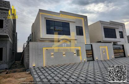 Villa - 3 - 5 for sale in Kabbali Hills - Al Helio 2 - Al Helio - Ajman