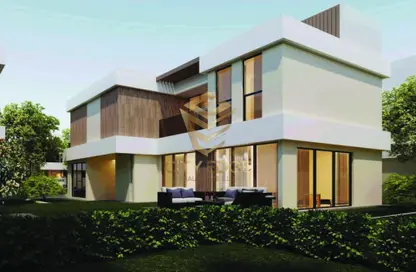 Villa - 4 Bedrooms - 6 Bathrooms for sale in Shomous Residential Complex - Sharjah Garden City - Sharjah