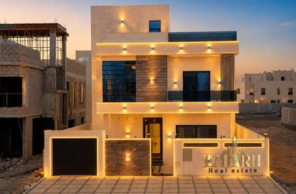 Villa - 5 - 7+ for sale in Kabbali Hills - Al Helio 2 - Al Helio - Ajman