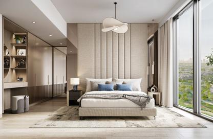 Apartment - 1 Bedroom - 1 Bathroom for sale in Windsor House II Building A - Windsor House 2 - Residential District - Dubai South (Dubai World Central) - Dubai