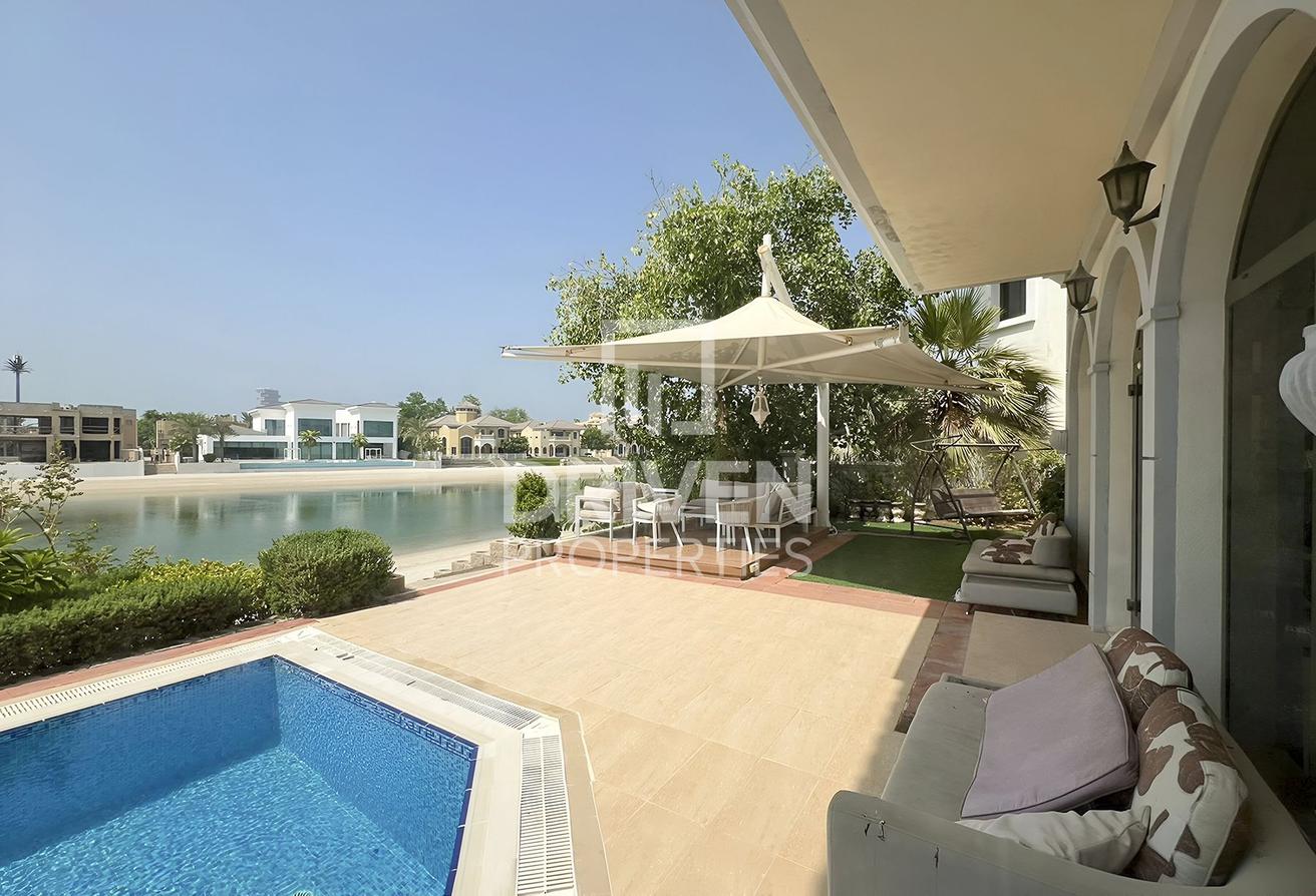 Luxury Villa | Fully Furnished | Private Beach photo 11
