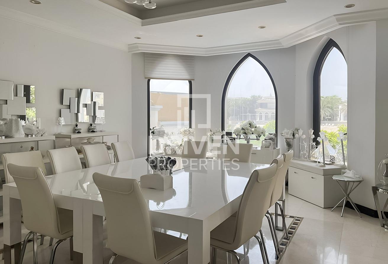 Luxury Villa | Fully Furnished | Private Beach photo 8