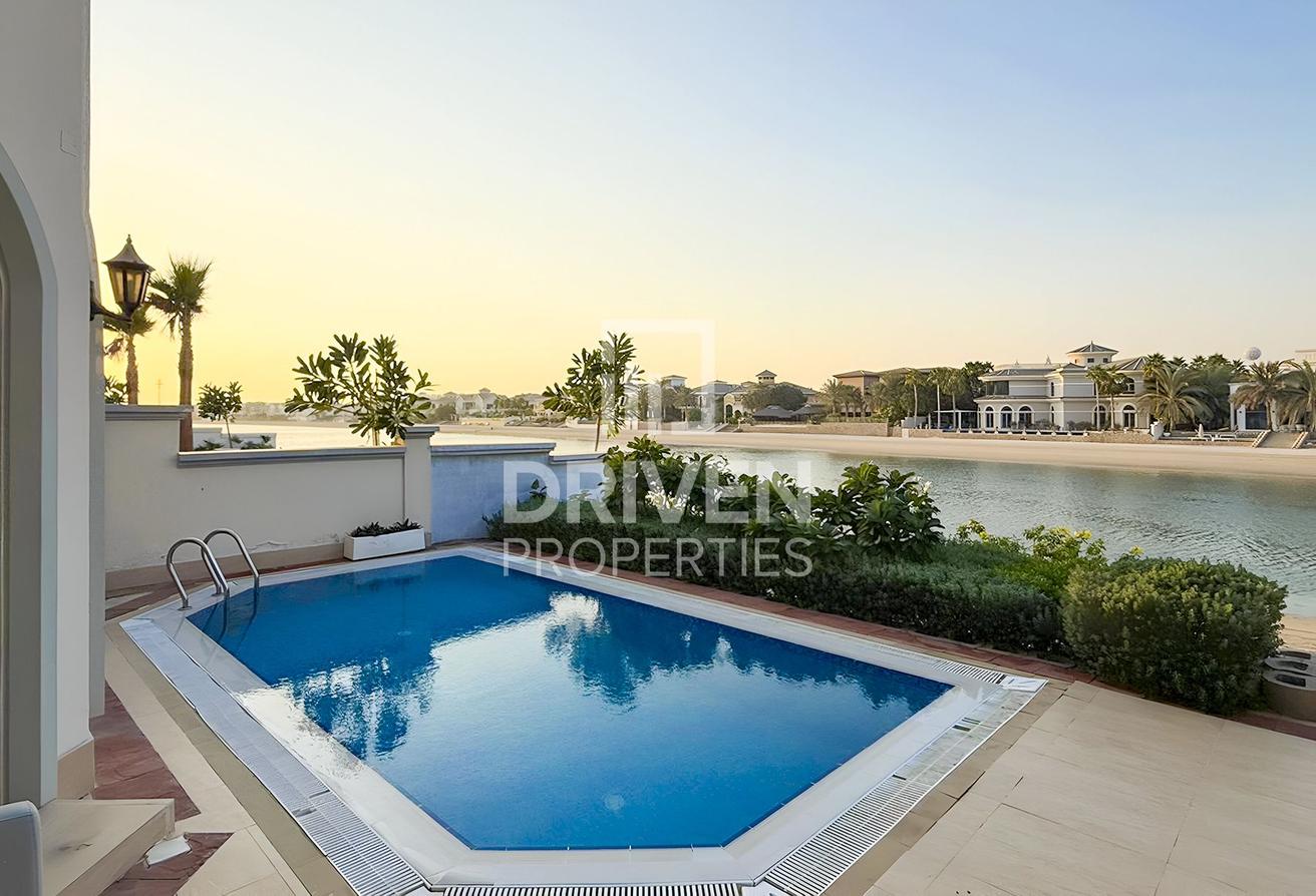 Luxury Villa | Fully Furnished | Private Beach photo 6