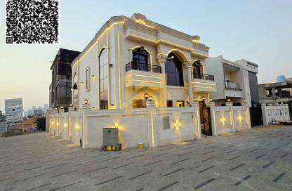Villa - 5 Bedrooms - 7 Bathrooms for sale in Al Helio 2 - Al Helio - Ajman